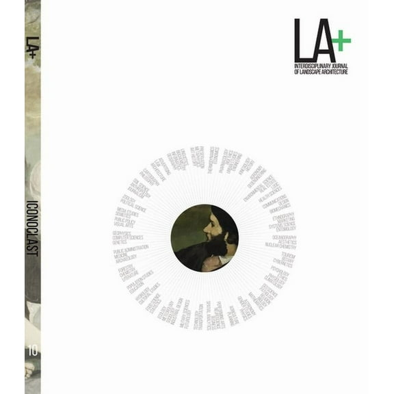 La Interdisciplinary Journal of Landscape Architecture: LA Iconoclast (Paperback)