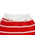 thumbnail image 6 of Generic Kids Baby Girls Christmas Clothes Tops+ Pant+Hat Set Outfits Autumn Winter Clothes for Holiday Party Christmas（12-18 Months Red）, 6 of 9
