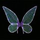thumbnail image 1 of Para Accesorios para Presentaciones Fiestas Y Adultos Luminosas Bricolaje Elfo Con Luces Requiere Ensamblaje Manual (luces Moradas Bricolaje Moradas (pegamento Incluido)) TXW#818171.11, 1 of 8