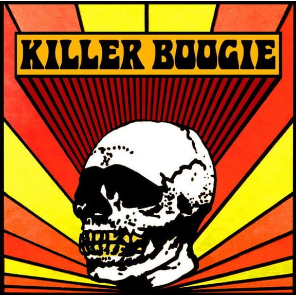 Killer Boogie - Detroit - Rock - CD