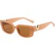 thumbnail image 1 of Gafas de sol europeas y americanas con protección solar para viajes, hechas de PC, metal, 1 of 5