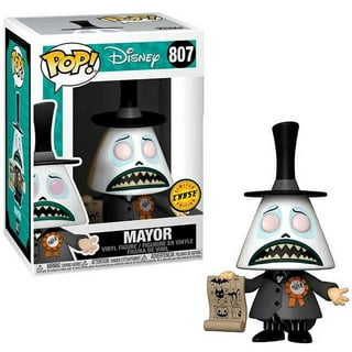 Funko Games Pop! Funkoverse: Disney The Nightmare Before Christmas 100  4-Pack 