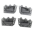thumbnail image 1 of 4 Pcs Car Interior Inside Door Handles Front Rear Left Right Grey Comfortable Grip 1JV461J3AA Inner Door Handles for Cars, 1 of 7