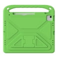thumbnail image 2 of Allytechgroup Kids Case for Apple iPad Air 13 Inch M2 2024, EVA Lightweight Kickstand Bumper Shockproof Handle Children Proof Protective Case Cover for Girls Boys, Green, 2 of 6