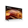 Sony 55” Class X77L 4K Ultra HD LED Smart Google TV KD55X77L 2023