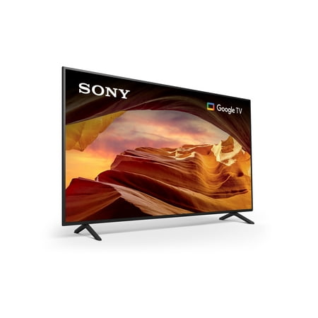Sony - 55" Class X77L LED 4K UHD Smart Google TV