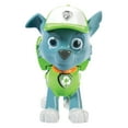 thumbnail image 2 of Paw Patrol Action Pack Pup & Badge, Rocky, 2 of 8
