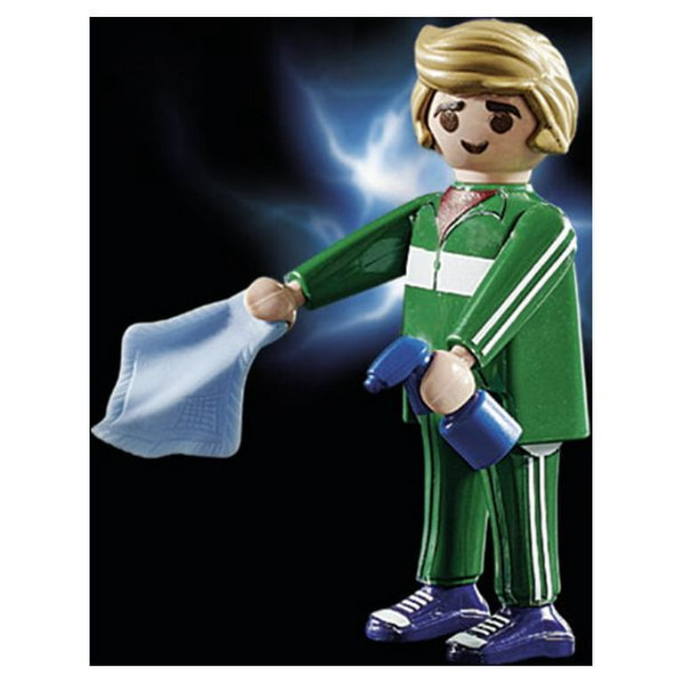PLAYMOBIL Back to the Future Marty's Pickup Truck Playset PLAYMOBIL Back to the Future Marty's Pickup Truck Playset