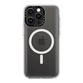 thumbnail image 4 of Funda de teléfono CASETiFY Clear para iPhone 15 Pro Max, 4 of 5