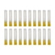 thumbnail image 5 of Estuche para 20 brocas, expositor compacto para brocas de uñas, vacío, para uso doméstico o de salón de manicura. Amarillo, 5 of 9