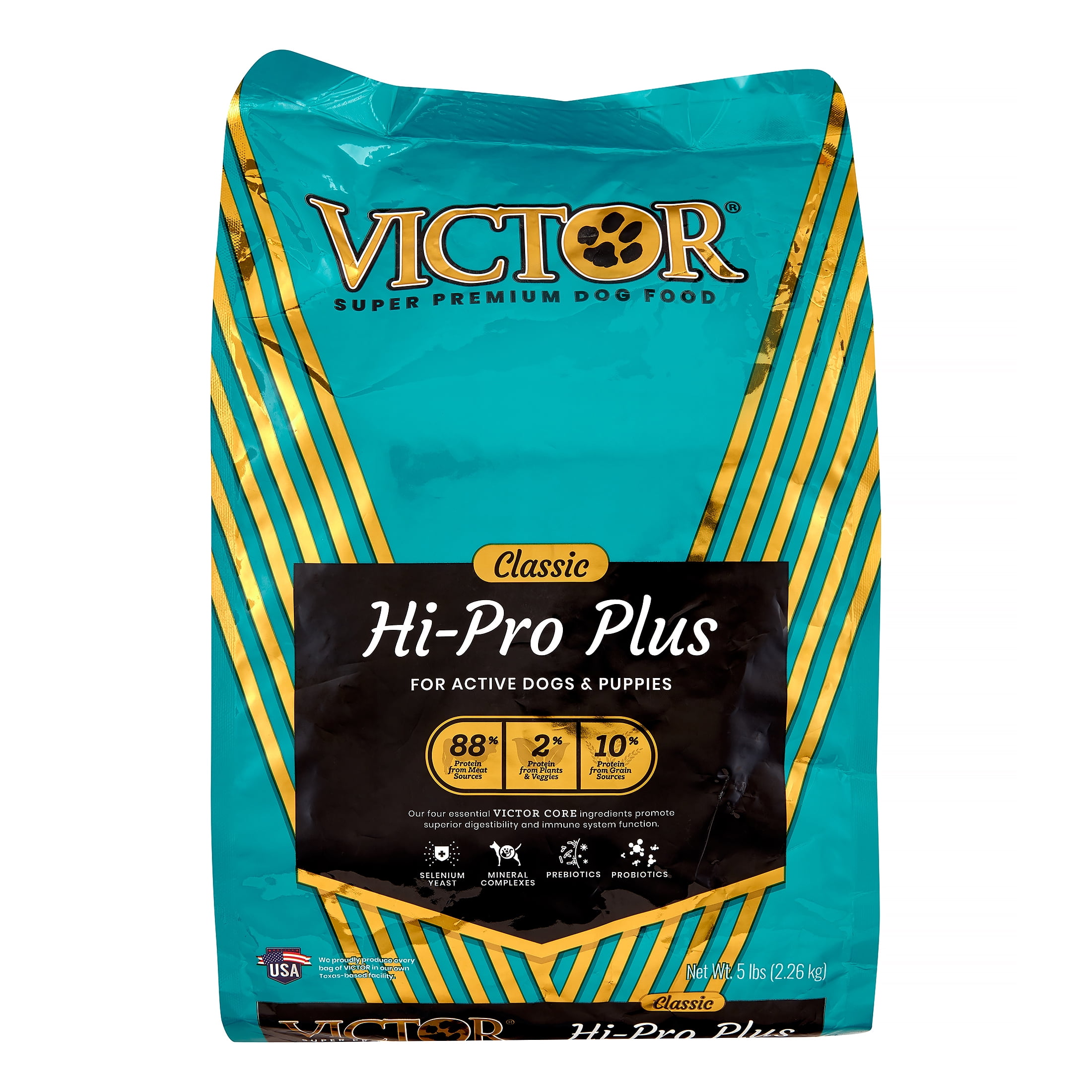 victor high pro plus ingredients