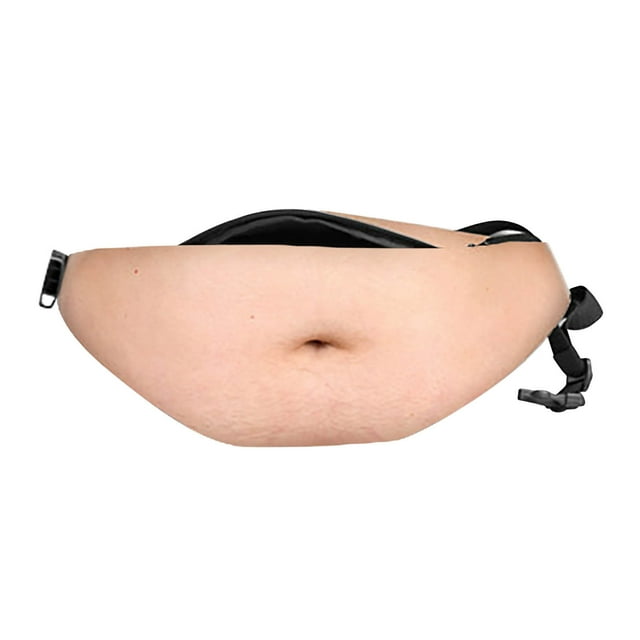 Hearth & Gear Papa Taille Drôle Paquet Taille avec Ceinture Ajustable Voyage Randonnée Course