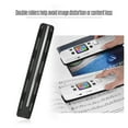 thumbnail image 3 of Portable Handheld Wand Document Scanner, 1050DPI High Speed A4 Size JPG/PDF Formate For Business Reciepts Books, 3 of 7