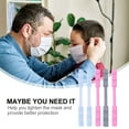 thumbnail image 3 of HAMPPLIES 5pcs Hook Silicone Mask Ear Save for All Users Daily Use, 3 of 8