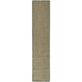 thumbnail image 2 of Nourison Courtyard 2'2" x 10' Green Modern Rug, 2 of 10