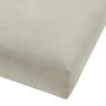 thumbnail image 6 of Modular Ottoman Chair, Brown, Fabric, Living Room Lounge Cafe Lobby Hospitality Restaurant, Modern Contemporary, HB37170, 6 of 7