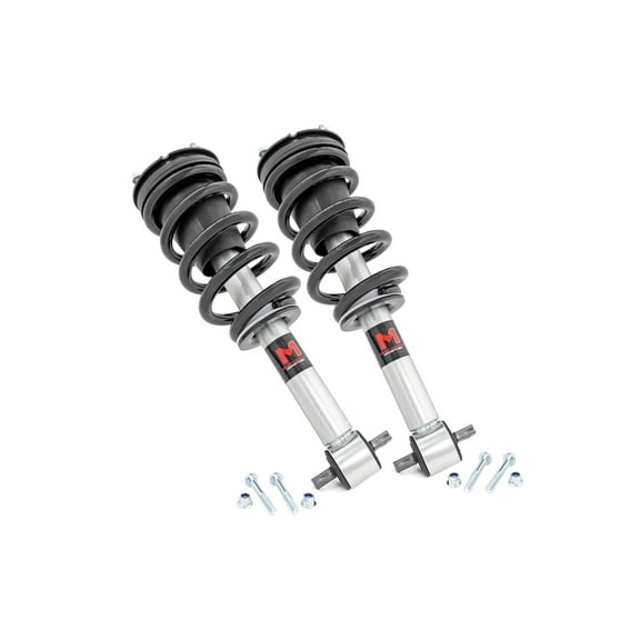 M1 Loaded Strut Pair - 3.5in - Chevy/GMC 1500 Truck & SUV (07-14)
