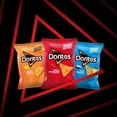 thumbnail image 5 of Doritos Chilli Heatwave Tortilla Chips Sharing Bag Crisps 180g, British Import (Pack of 3), 5 of 5