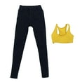 thumbnail image 3 of Ropa de Muñecas Femeninas a Escala 1/6 CUTICAT Conjunto de Ropa Uniforme para Muñecas de 12 Pulgadas Traje Pantalón Negro, 3 of 8