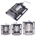 thumbnail image 3 of 1 pieza Mini abrazadera de banco de tornillo de banco, herramienta de tornillo de banco de de construcción de modelos artesanales 3.28 pulgadas Sunnimix Taladro de la prensa de taladro, 3 of 8