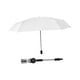 thumbnail image 4 of Sombrilla de playa con abrazadera para sombrilla, ligera, plegable, 90 cm de diámetro, sombrilla para cochecito para silla de Patio, muebles de Beige CUTICAT sombrilla de cochecito, 4 of 8