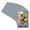 Harbor Gray, variant on Granite Gray Picture Frame Mat for 12x18 Frames - Fits 11x17 Photos - 10 Mats