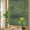 Green, variant on Green Shabby Window Privacy Film Rainbow Static Cling Stain Glass Window Film for Glass Door, Decorative Heat Control Sunroof Decal Sticker for Car Home 19.6"x39.3" Abstract Art Industrial Textured
