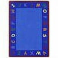 thumbnail image 2 of New Beginnings 7'8" x 10'9" Area Rug In Color Multi, 2 of 2