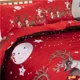 thumbnail image 3 of Herramienta para hornear galletas de fondant tridimensional con temática navideña con juego de sellos de émbolo, pan de jengibre para niño/niña, muñeco de nieve, Papá Noel, árbol de Navidad, reno,, 3 of 7