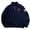Blue-Sweatshirts, variant on Mens Solid Half Zip Long Sleeve Sweatshirt Heavyweight Loose Fit Casual Streetwear Top Blue L