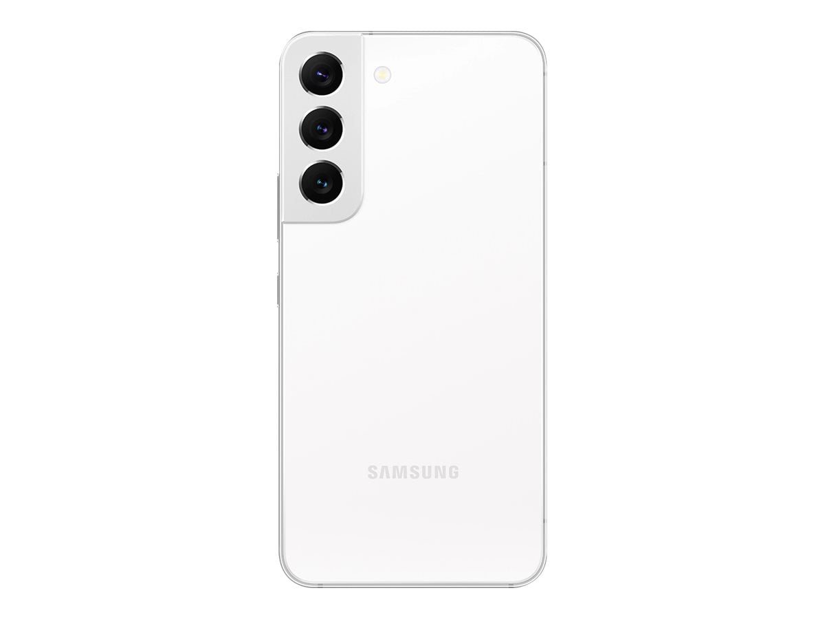 SAMSUNG Galaxy S22, Unlocked, 128GB, 8K Camera, Bright Display, Long Battery, Fast Processor, White - Walmart.com SAMSUNG Galaxy S22, Unlocked, 128GB, 8K Camera, Bright Display, Long Battery, Fast Processor, White - Walmart.com