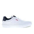 thumbnail image 6 of Levi's Mens Munro NM Vegan Synthetic Leather Casual Lace Up Sneaker Shoe, 6 of 6