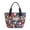 Color 7, variant on Quarryus Women’s Light Nylon Top - handle Bag: Floral Pattern Tote for Daily & Beach Use