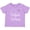 Lavender, variant on Inktastic Epilepsy Awareness Support Month Girls Toddler T-Shirt