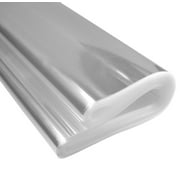Temkin 1010C, 10x10-Inch Clear Cellophane Sheets, Wrap Take Out Disposable Catering Sheets (1000)