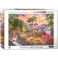thumbnail image 1 of Camper's Paradise 1000 Piece Puzzle, 1 of 2