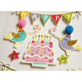 thumbnail image 2 of Simli Kabartmal Kartmalar - Doum Gunu - Pinata_Perfect Gift, 2 of 3