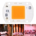 thumbnail image 4 of Fuente de luz integrada SMD COB con chip LED de alta potencia para luces de cultivo de espectro completo(20W), 4 of 8