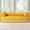 Yellow, variant on Folding Sofa Bed, Convertible Corduroy Sleeper Sofa with Stainless Steel Frame, High Density Foam Floor Couch for Living Room, Green