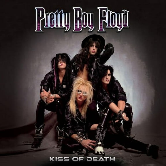 Pretty Boy Floyd - Kiss Of Death - Music & Performance - CD