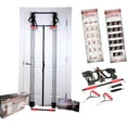 thumbnail image 2 of Body Tower 200 Complete Gym Doorway Fitness Set with Exercise Bands for Men & Women - Resistance Bands, Straight Bar, Anti Aging, Weight Loss, 2 of 4
