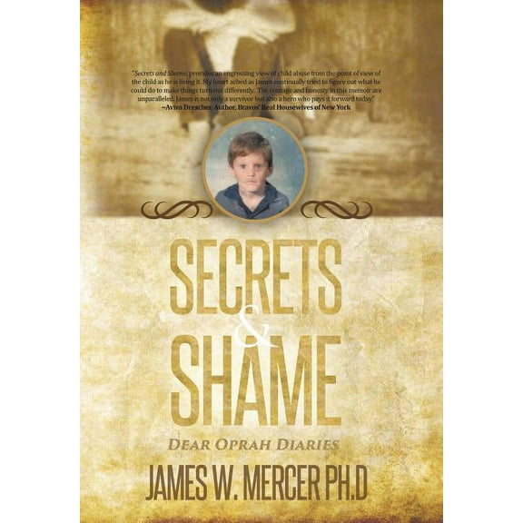 Secrets & Shame: Dear Oprah Diaries (Hardcover)