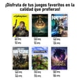 thumbnail image 5 of Laptop Gamer LENOVO LOQ NVIDIA GeForce RTX 4050 Intel Core i5 13420H 16GB RAM 512GB SSD 16" Windows 11 Home Teclado en Español + Mouse gris, 5 of 5