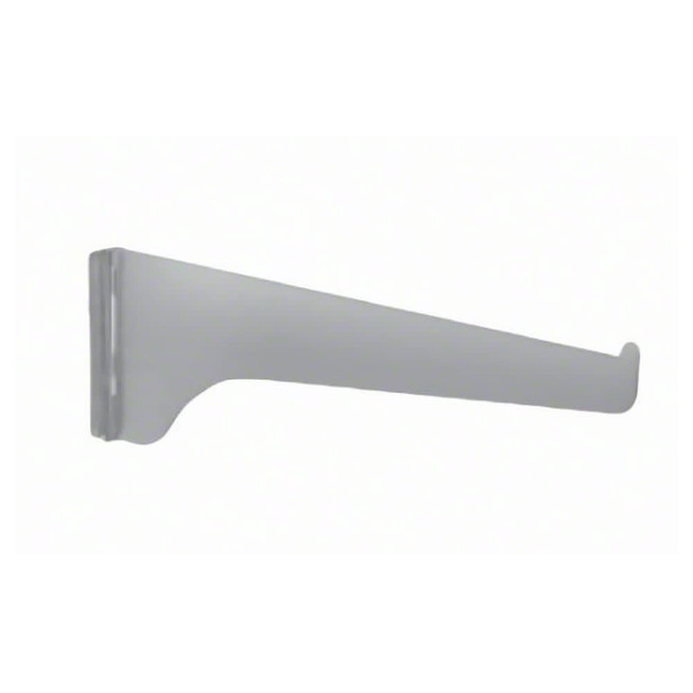 Knape And Vogt 180Bp 16 80 Series 16" Long Shelf Bracket Chrome