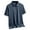 Dark Gray, variant on Vunhao Mens Collared Polo Shirts, Solid Short Sleeve Pullover Mens Tees Clothes on Sale White