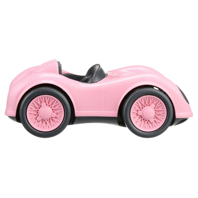 Green Toys Race Car - Pink Green Toys Race Car - Pink