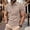 Coffee, variant on Adult Polo T Shirts for Men Short Sleeve Button Tees Shirts Basic White TShirts for Men
