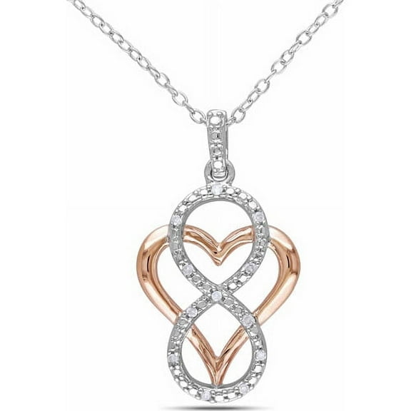 Everly Women's Diamond Sterling Silver Necklace