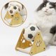 thumbnail image 2 of Cat Sisal Ball Toy Scratch Post Anti-scratch Cat Toy for Indoor Cats Kittens, 2 of 5