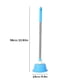 thumbnail image 3 of Desatascador De Inodoros Inodoros manuales Émbolo Fuerte Succión A prueba de salpicaduras Baño Cocina (Azul), 3 of 5